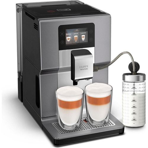 Krups EA875E Halbautomatische Espressomaschine 3 L
