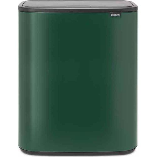 Brabantia Großer Küchenbehälter, Kieferngrün, 60 Liter