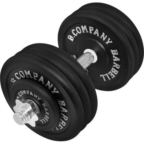 Guss Kurzhantel-Set 35Kg Hantelscheiben Hantelset Hanteln
