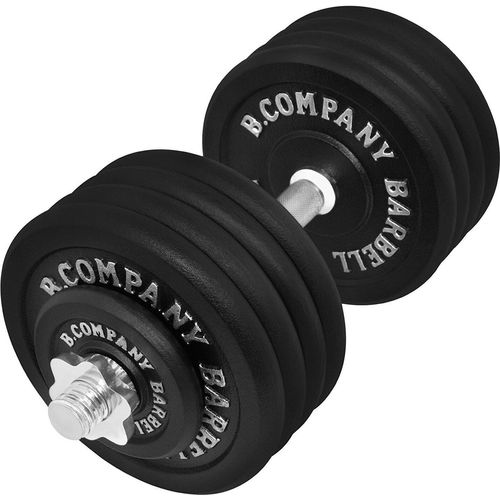 Guss Kurzhantel-Set 45Kg Hantelscheiben Hantelset Hanteln