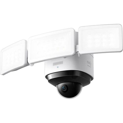Floodlight Cam 2 Pro - Überwachungskamera mit Scheinwerfer, weiß