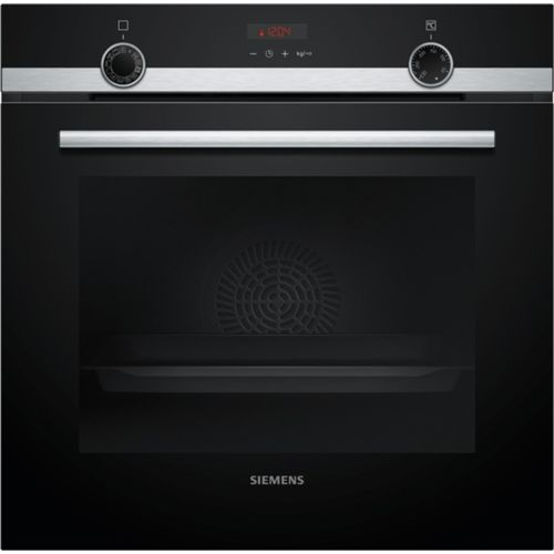 Siemens HR574ABR0 Einbaubackofen 71L cookControl10 Elektronik-Uhr EEK: A