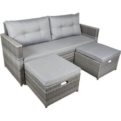 Lounge-Sofa MALTA