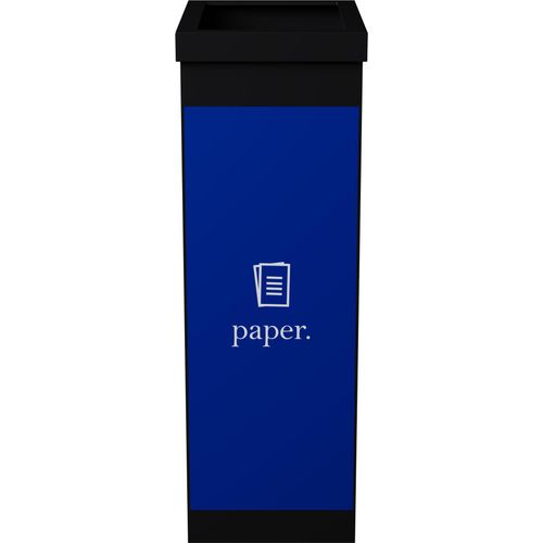 Paperflow Mülltrenner Papier CTSPA.01 60l sw