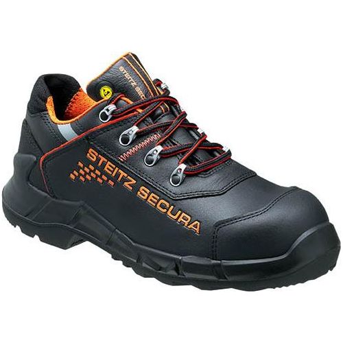Steitz Secura Sicherheitshalbschuh S3 VX 7500 PERBUNAN S3 NB, Gr. 42