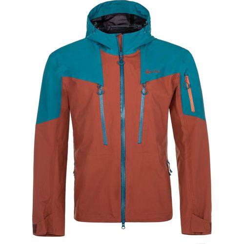 Herren Outdoor-Jacke KILPI LEXAY-M, DUNKELROT, Größe XXL