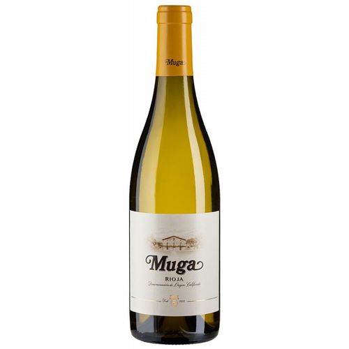 Muga Blanco - 2024 - Bodegas Muga - Spanischer Weißwein