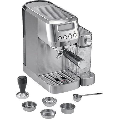 CASO Espresso Gourmet Latte (NEUHEIT) LT offen