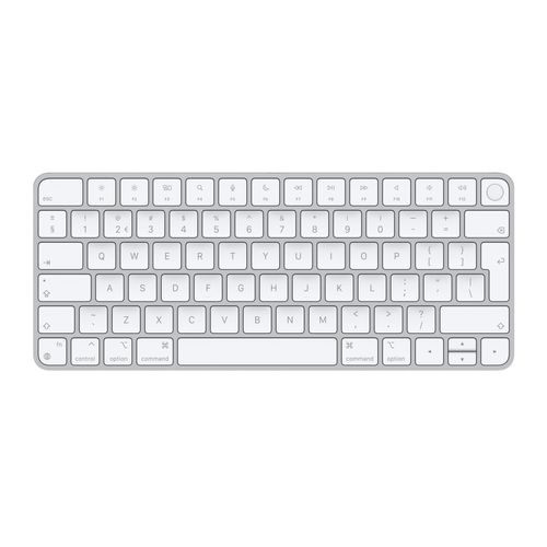 Apple Magic Keyboard - Mini - Kabellos - Bluetooth - QWERTY - Weiß