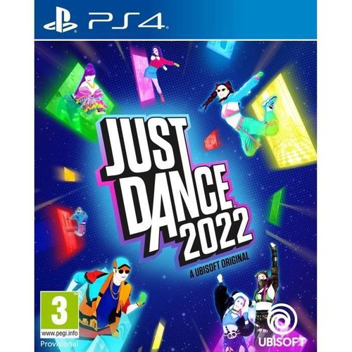 Ubisoft Just Dance 2022, E (Jeder)