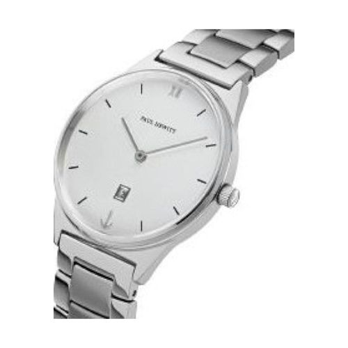 PAUL HEWITT Praia Silber Weiß Gehäusedurchmesser 33mm PH0031