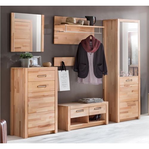Garderobe Flurmöbel Komplettset Garderobenprogramm Dielenmöbel 