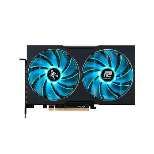 PowerColor Hellhound Radeon RX 6600 - Grafikkarten