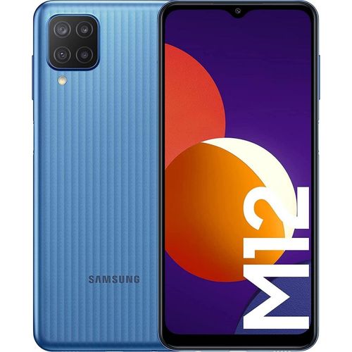 SAMSUNG Galaxy M12 128GB, Handy