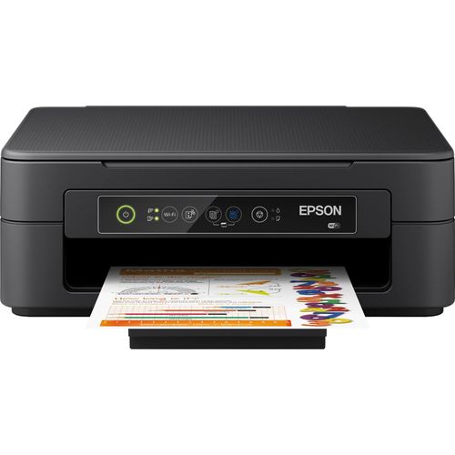 Epson Expression Home XP-2150 3-in-1 Tinten-Multifunktionsgerät (Druck, Scan, Kopie, WiFi, Einzelpatronen, DIN A4), inkl. 6 Monate ReadyPrint Flex Tintentarif