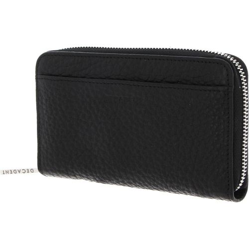 DECADENT Geldbörse Esther Medium Wallet Black schwarz