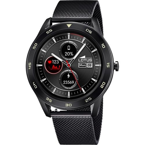 Lotus Smartwatch Armbanduhr 2 Armbänder 50010/A