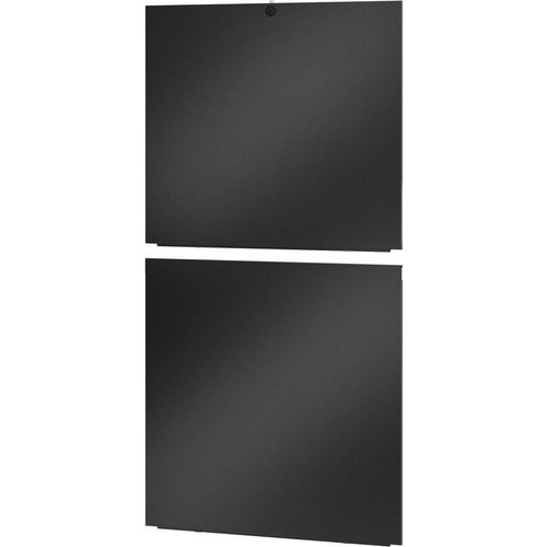 APC ER7SIDE4212 Rack Zubehör Seitenpanel