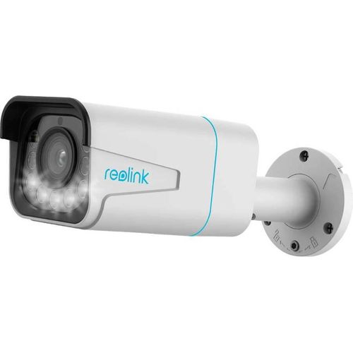 Reolink RLC-811A Smarte 4K 8 MP PoE-IP-Kamera Überwachungskamera mit intelligenter Personen- und Autoerkennung, Zeitraffer-Funktion, bis zu 30 m Nachtsicht
