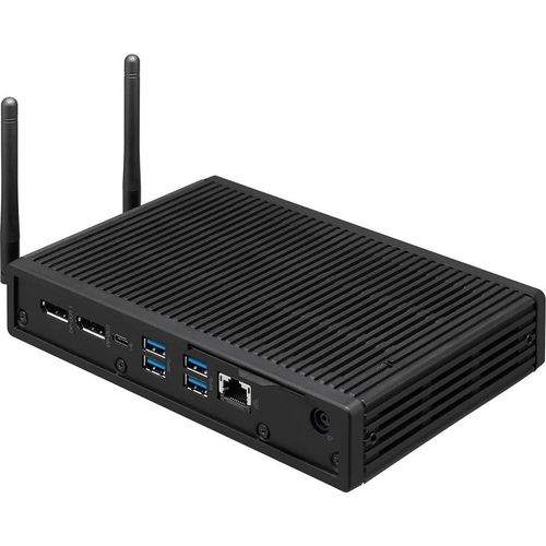 LG CL600W-AP - USFF - Celeron J4105 1.5 GHz - 8 GB - SSD 128 GB