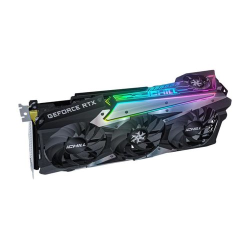 Inno3D iChill C307T4-086XX-1820VA35, GeForce RTX 3070 Ti, 8 GB, GDDR6X, 256 Bit, 7680 x 4320 Pixel, PCI Express x16 4.0
