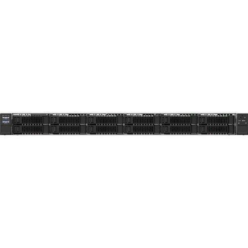 Intel Server System M50CYP1UR212 Server-Barebone-System - 1U Rackmount - Sockel LGA-4189 - 2 x Prozessor-Support - Intel C621A Chip - 12 TB DDR4 SDRAM Maximum RAM Support - 32 Total Memory Slots - Serial ATA, Serial Attached SCSI (SAS) Steuerung - 12 3.5