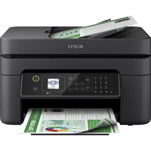 Epson WorkForce WF2840DWF Scanner Schwarz