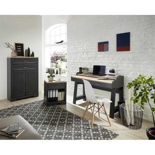 Büro-Set Büromöbel Büroprogramm Arbeitszimmer Bürokombi 