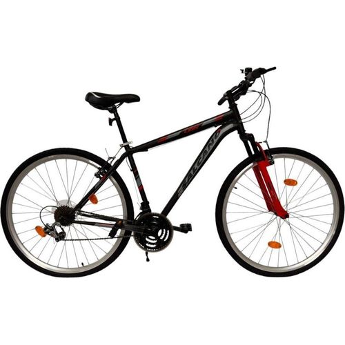 Trekking Fahrrad MTB Rad 28 Zoll Fahrrad 21 Gang Mountainbike Hardtail