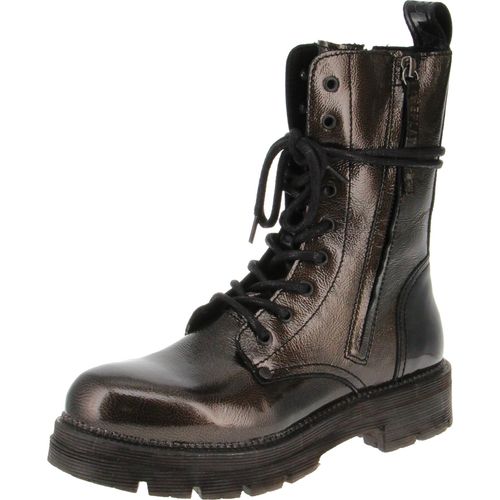 Replay Darkstar GWL51 C0027L - Damen Schuhe Stiefel - DK-GREY, Größe:37 EU