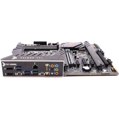 ASUS TUF GAMING Z690-PLUS WIFI D4 Intel Z690 LGA 1700 ATX