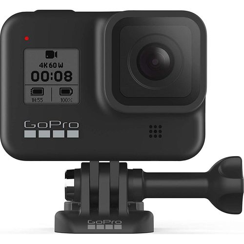 GoPro HERO8 Black Wasserdichte 4K Digitalkamera Hypersmooth Stabilisierung Point Action