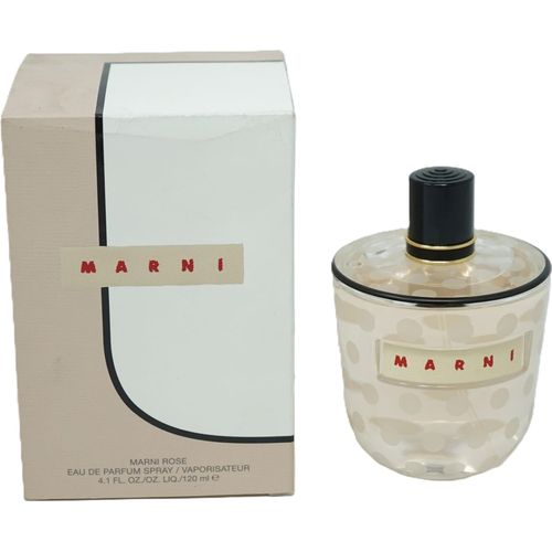Marni Rose Eau de Parfum 120ml