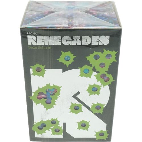 Project Renegades Eau de Toilette 100 ml