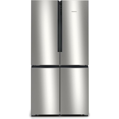 Siemens Kühl-Gefrier-Kombination SidebySide iQ300 Edelstahl