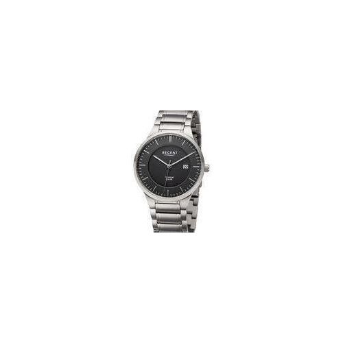 Regent - 32-BA-709 - Solaruhr - Titanuhr - Herrenuhr