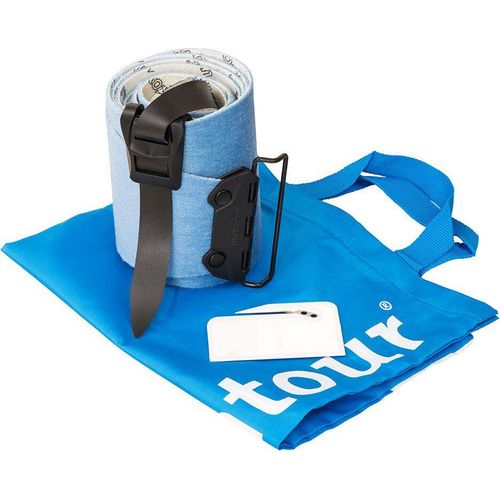 Contour Set Guide Mix 115 Mm Steigfelle Blau 161-168 Blau 161-168