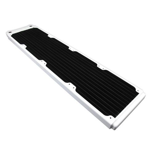 XSPC TX480 Ultrathin Radiator - 480mm, weiß