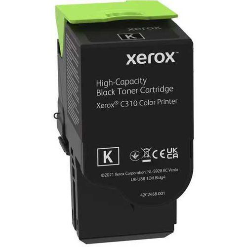 Xerox Toner C310 Black Schwarz (006R04356)