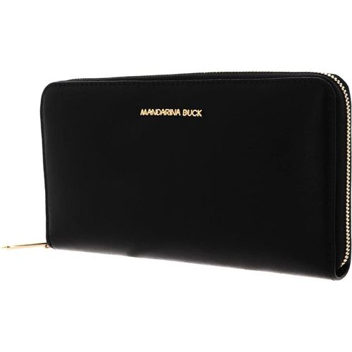 Mandarina Duck Luna Geldbörse KBP61 Schwarz