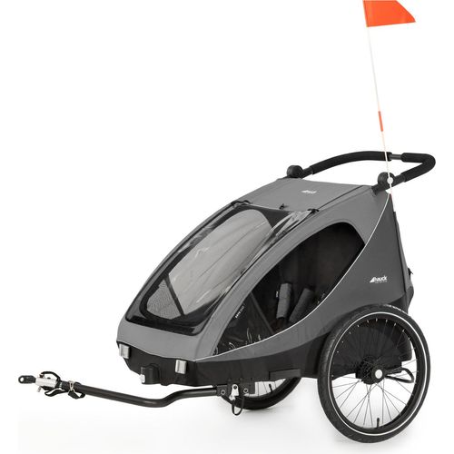 Hauck Dryk Duo Fahrradanhänger