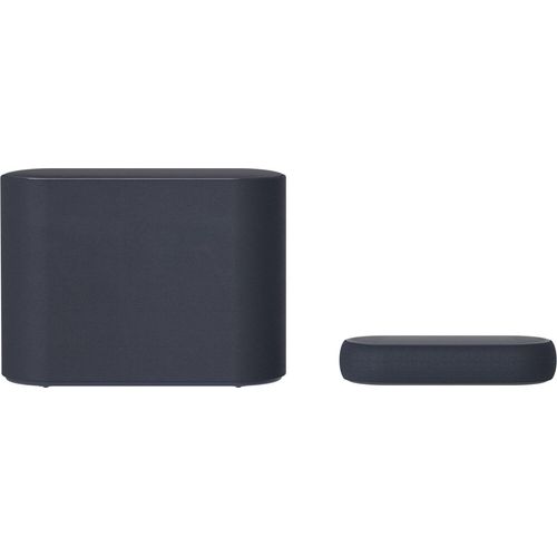 DQP5 schwarz Soundbar mit Subwoofer