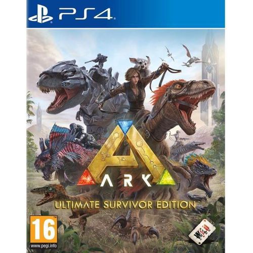 Ark: Ultimate Survivor Edition PS4-Spiel