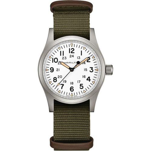 Hamilton Khaki Field Mechanical