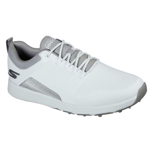 Skechers Go Golf Elite 4 - Victory Golfschuhe Herren WEISS/GRAU 43.5