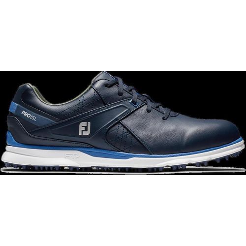 Footjoy Pro|SL Golfschuh Herren Marine/Hellblau 44