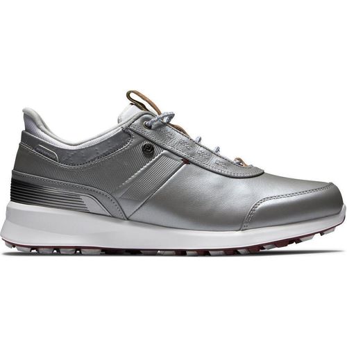 Footjoy Stratos Golfschuh Damen Silber 42