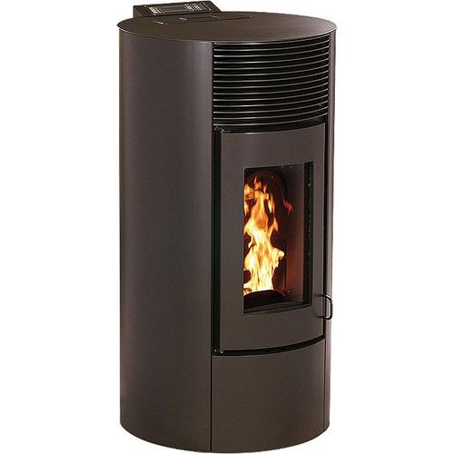 Interstoves Pelletofen Paola 9 schwarz