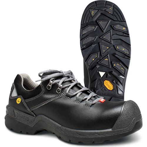 Sicherheitsschuh JALAS 1348 HEAVY DUTY | 1 Paar schwarz, S3 SRC CI HRO HI, Gr. 41