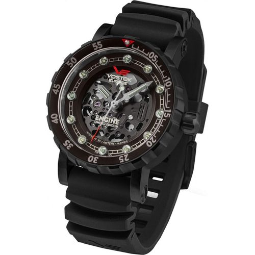 Vostok Europe Herren uhr - NH72-571C647